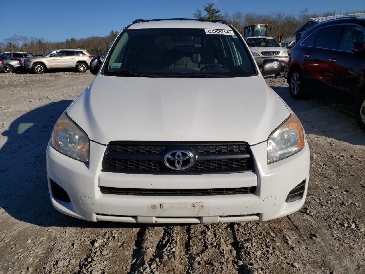 2011 TOYOTA RAV4 - Фото 5