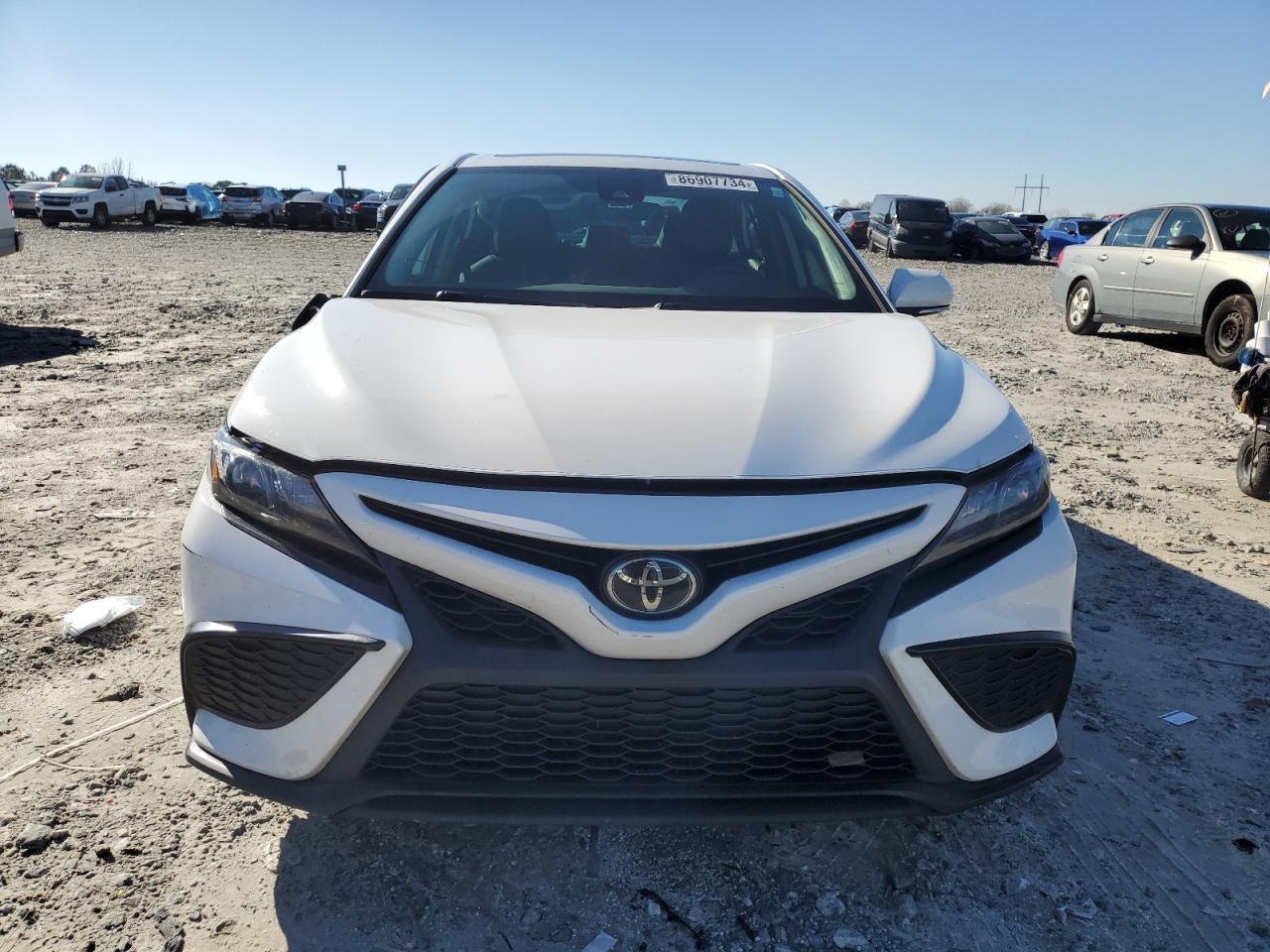 2021 TOYOTA CAMRY SE - Фото 5