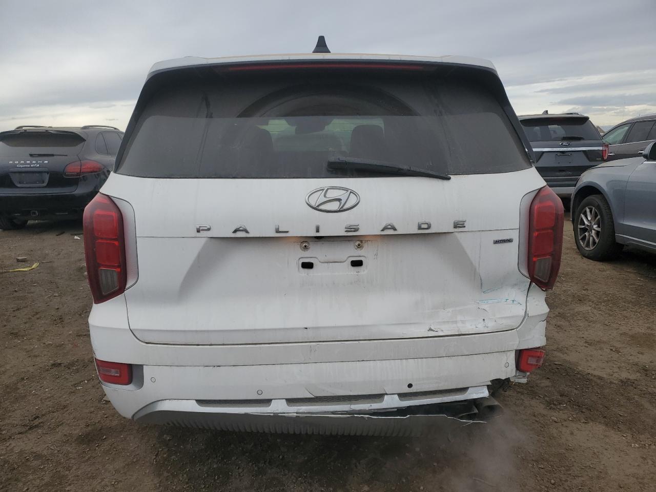 2021 HYUNDAI PALISADE C - Фото 6