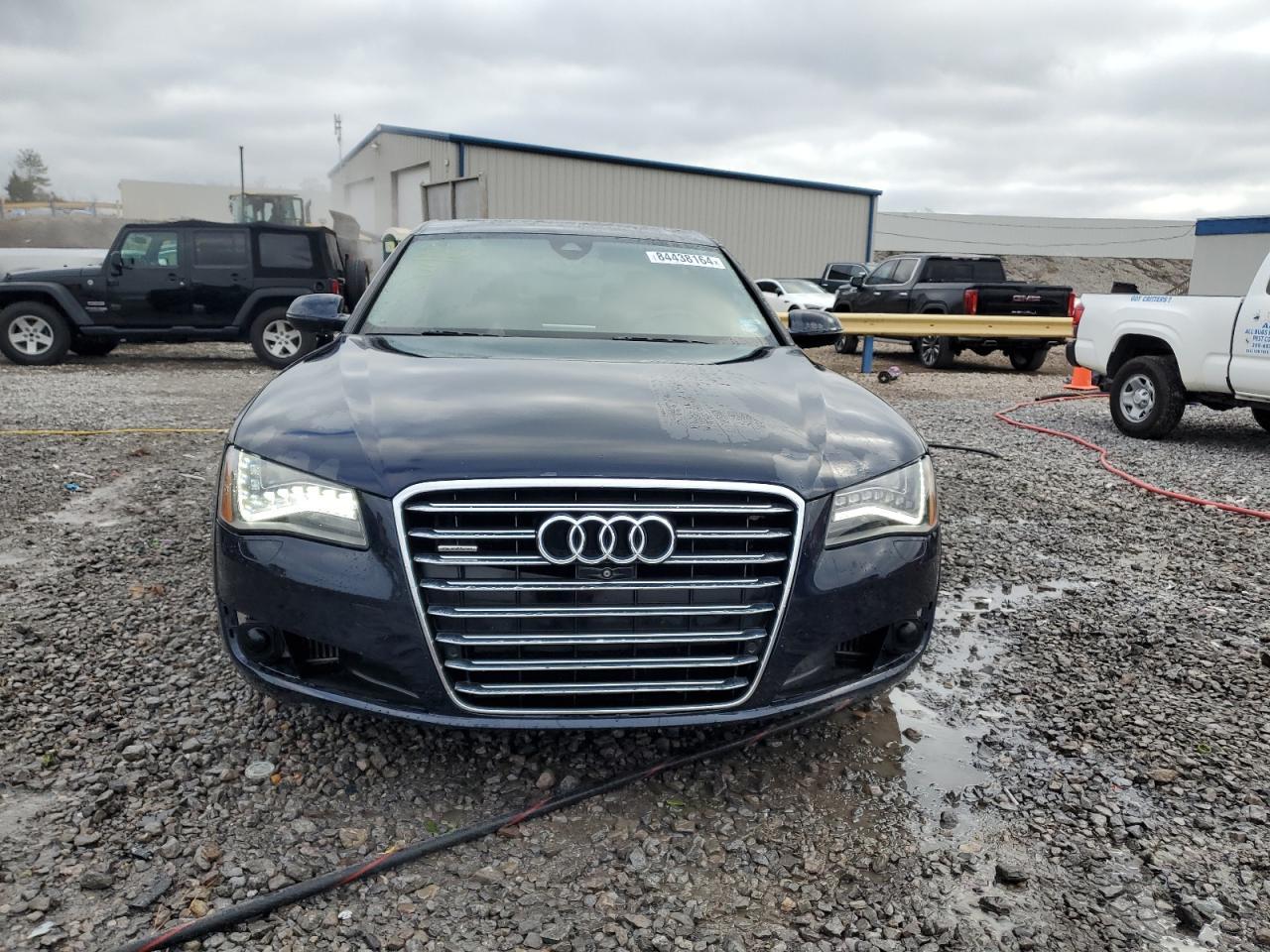 2014 AUDI A8 L TDI Q - Image 5
