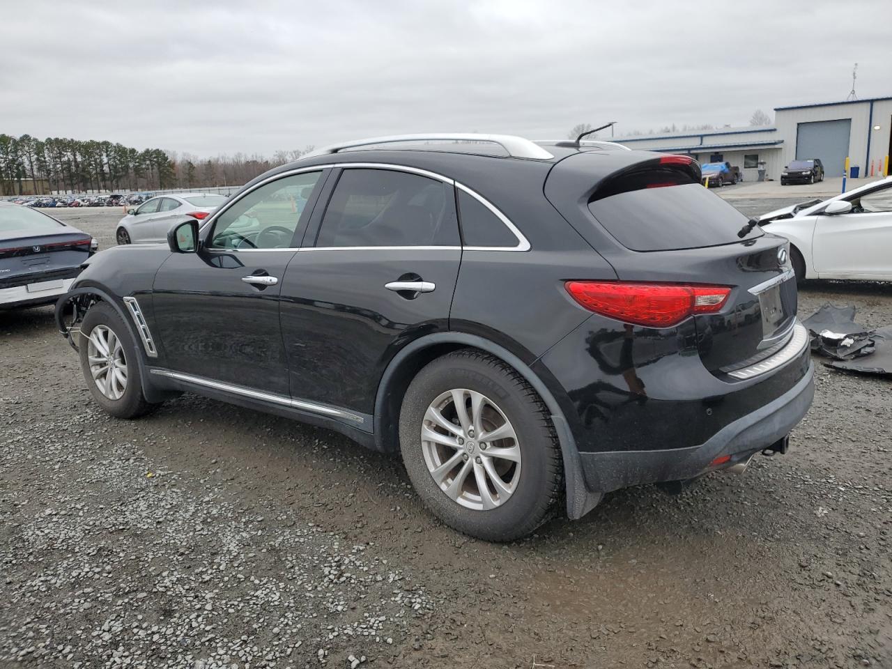 2013 INFINITI FX37 - Фото 2
