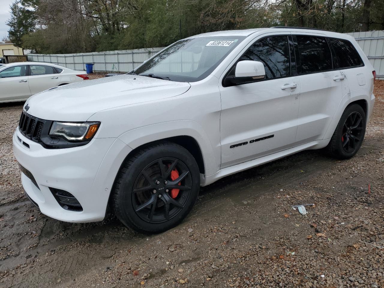 2021 JEEP GRAND CHER