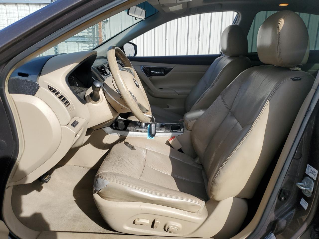 2013 NISSAN ALTIMA 2.5 - Image 7