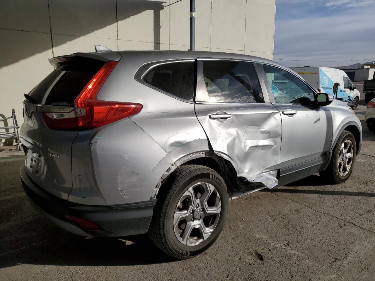 2019 HONDA CR-V EXL - Фото 3