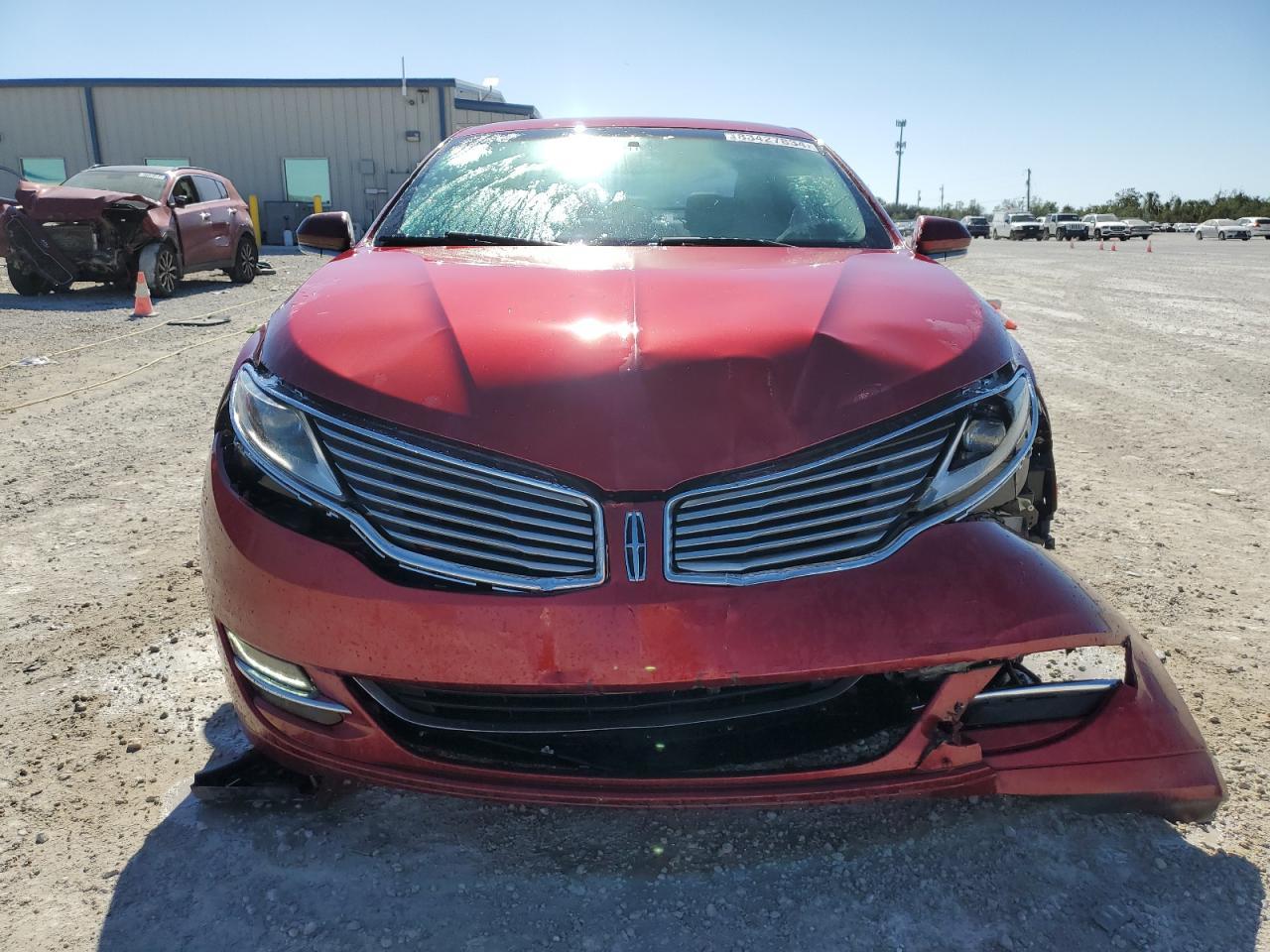 2014 LINCOLN MKZ - Image 5