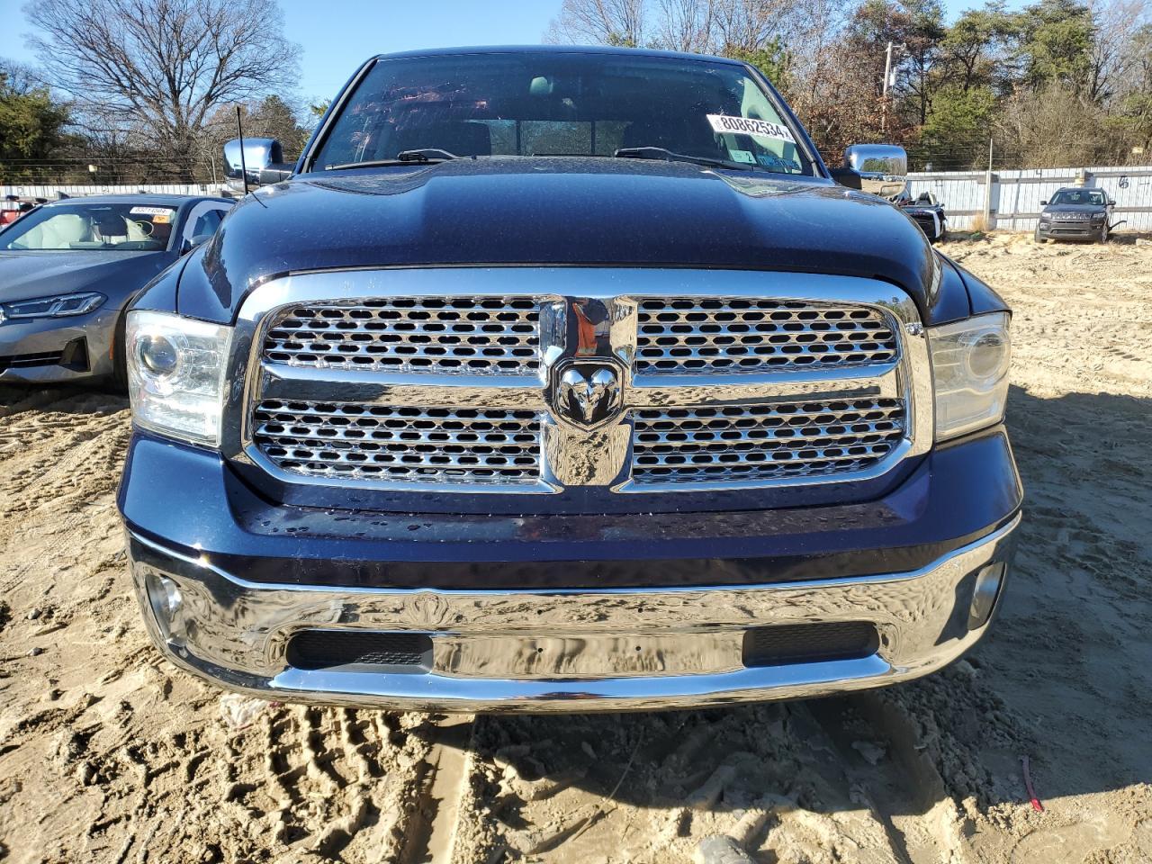 2014 RAM 1500 LARAM - Фото 5