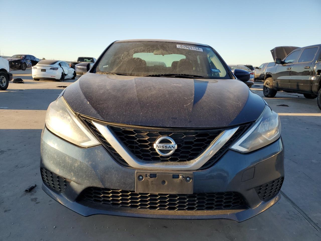 2017 NISSAN SENTRA S - Фото 5