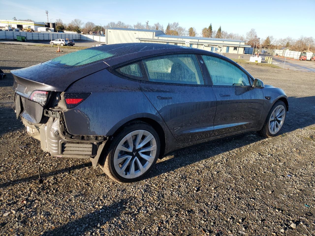 2022 TESLA MODEL 3 - Image 3