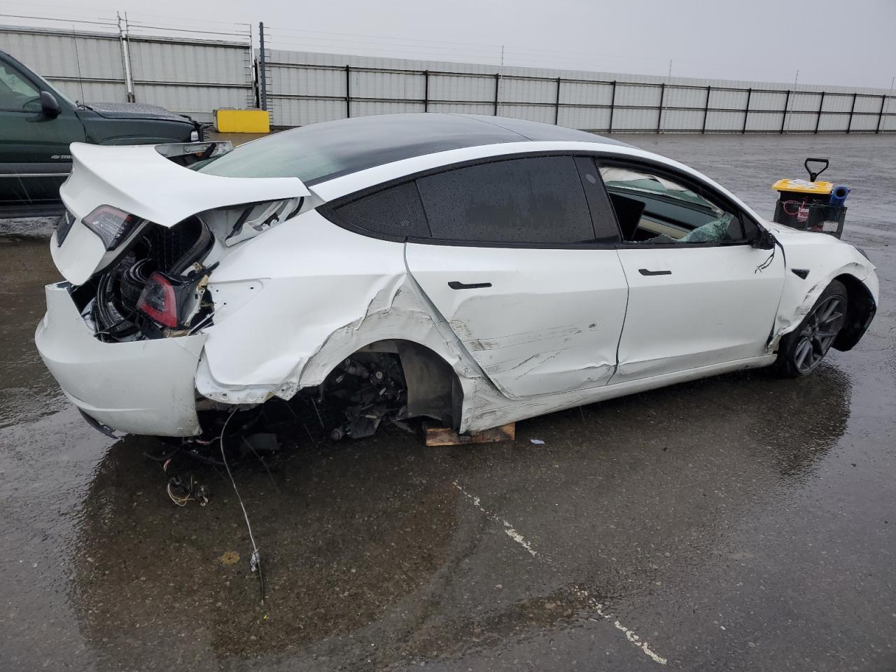 2023 TESLA MODEL 3 - Фото 3