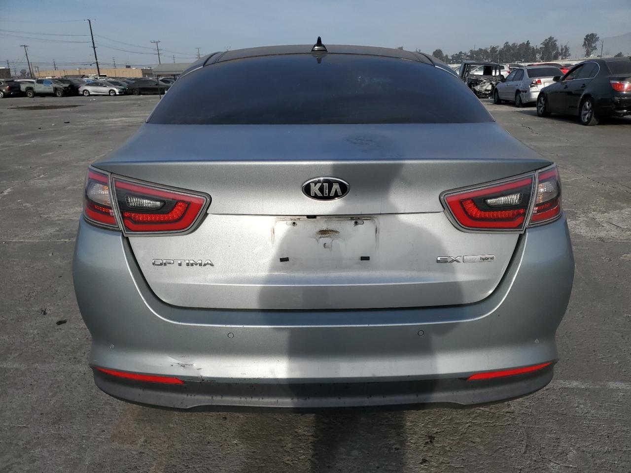 2016 KIA OPTIMA HYB - Image 6