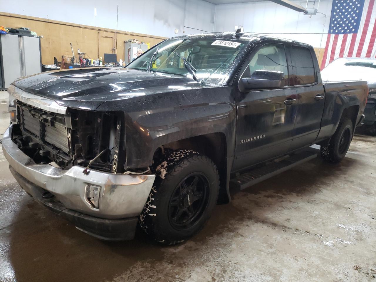 2019 CHEVROLET SILVERADO