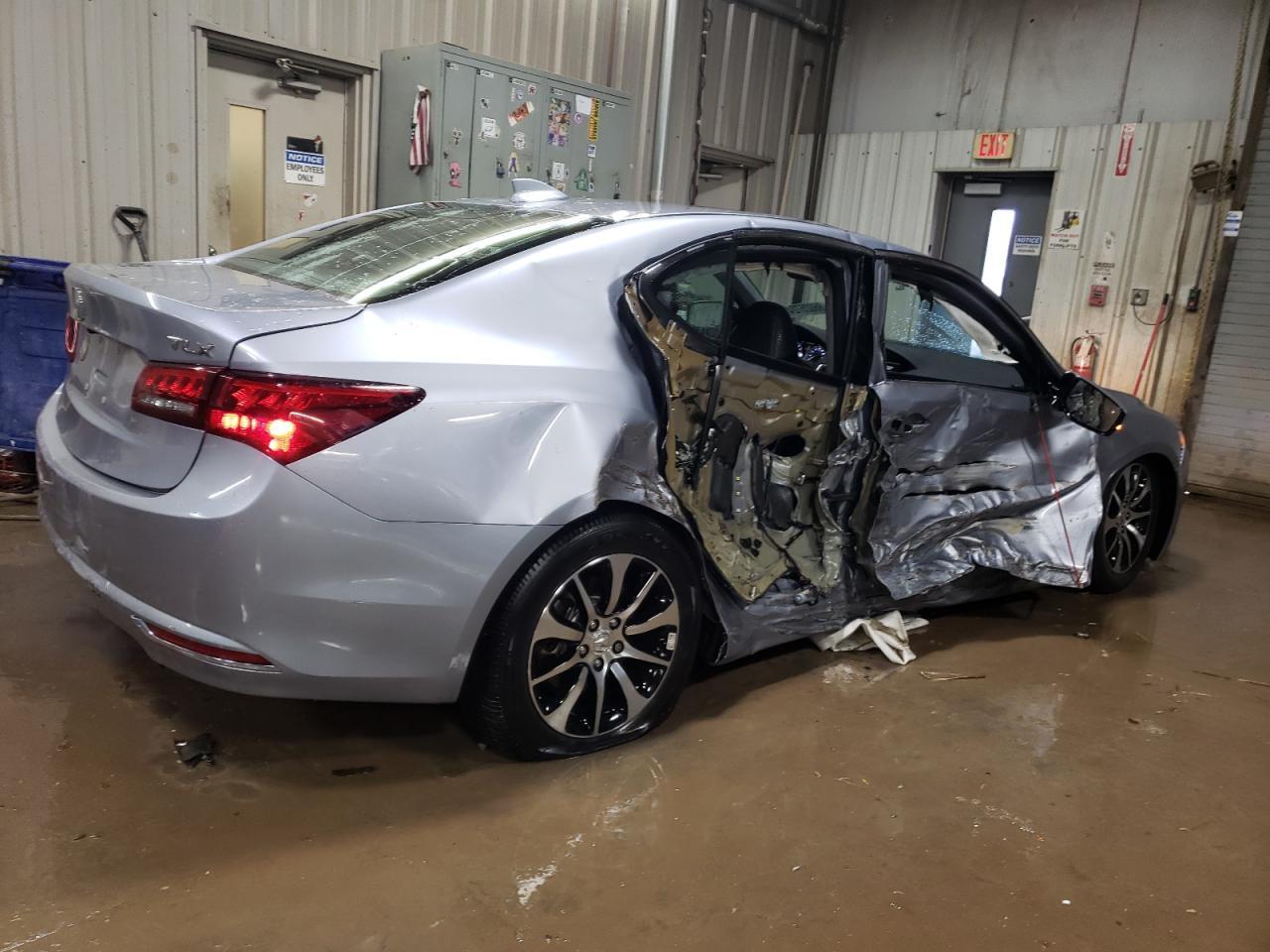 2016 ACURA TLX TECH - Фото 3