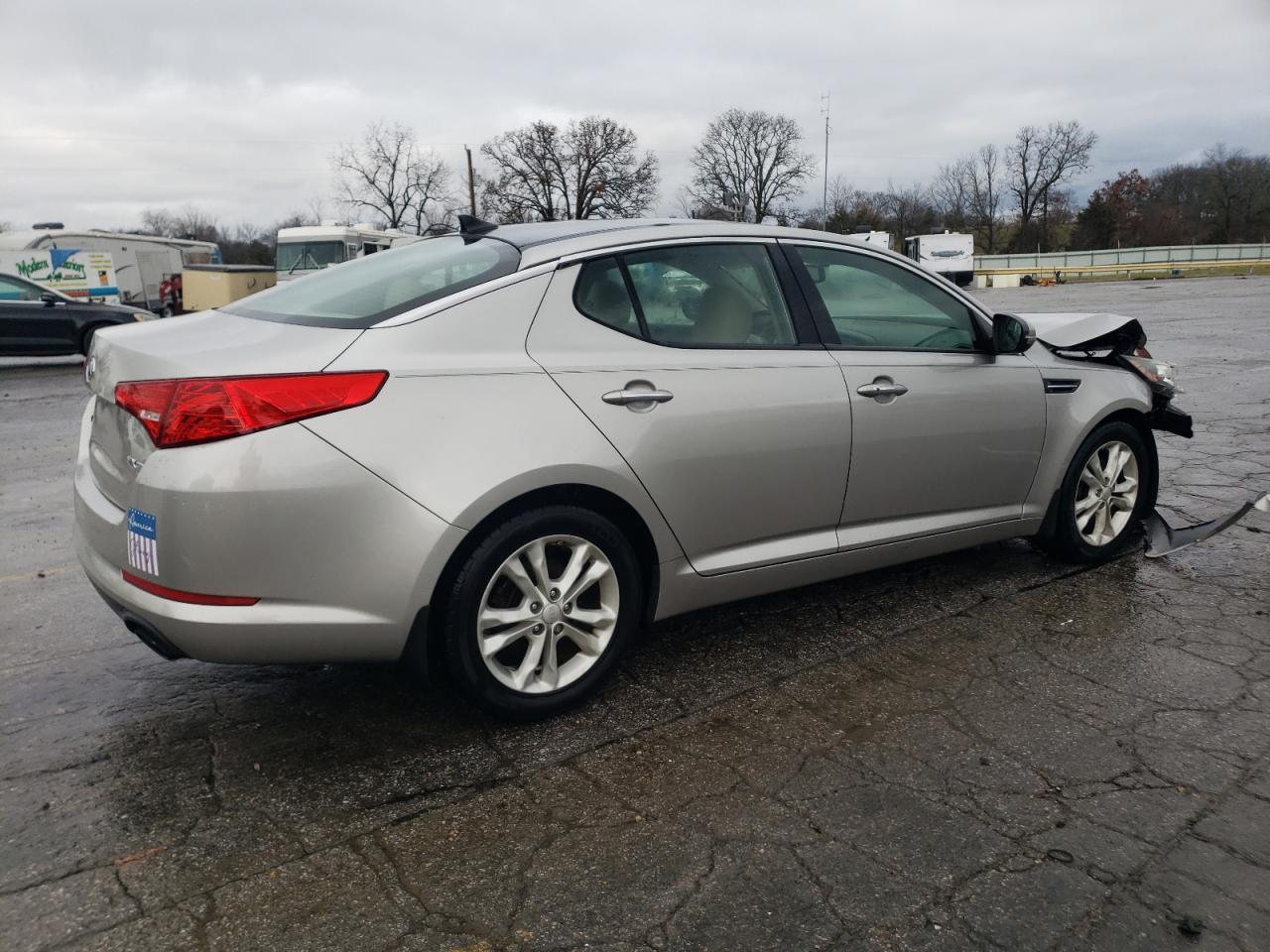 2012 KIA OPTIMA EX - Фото 3
