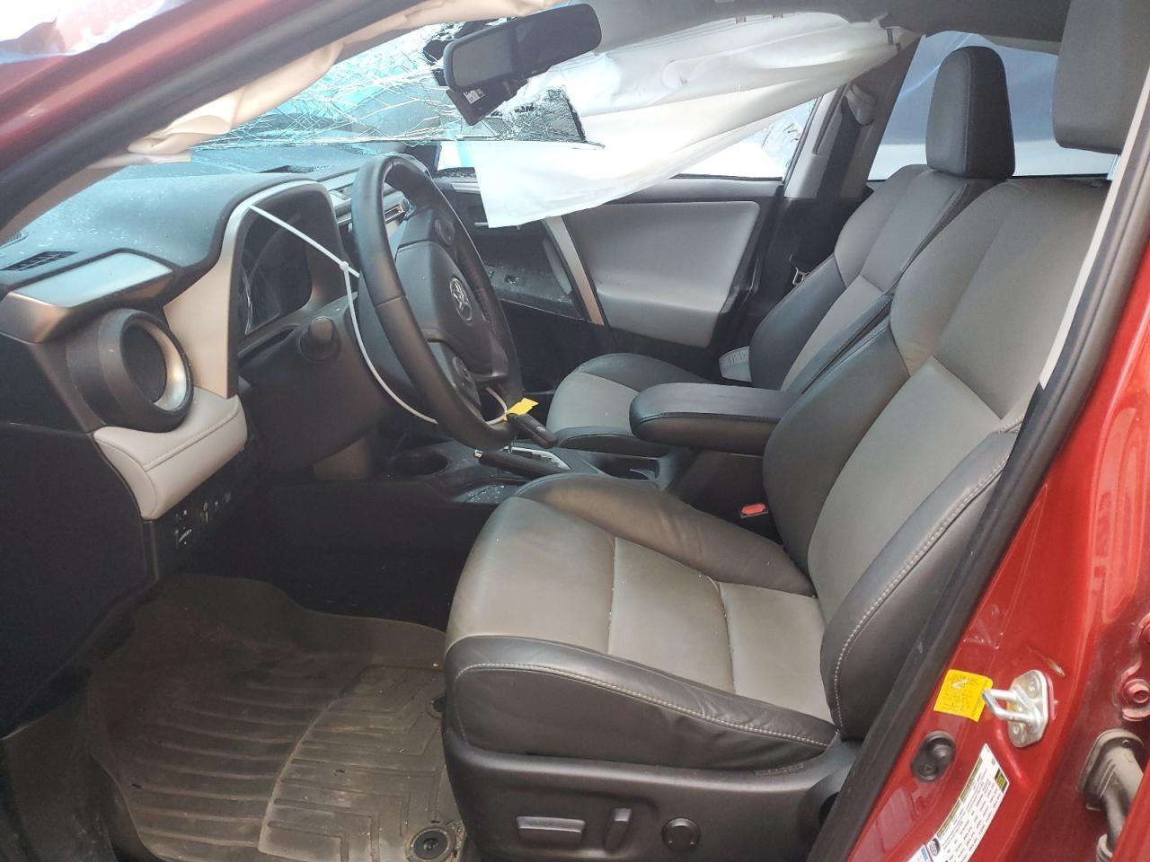 2015 TOYOTA RAV4 LIMIT - Image 7