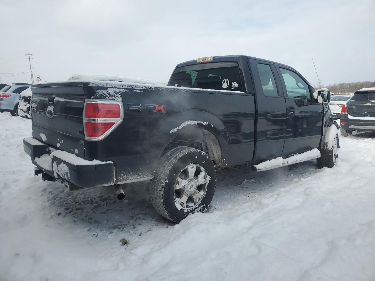 2010 FORD F150 SUPER - Image 3