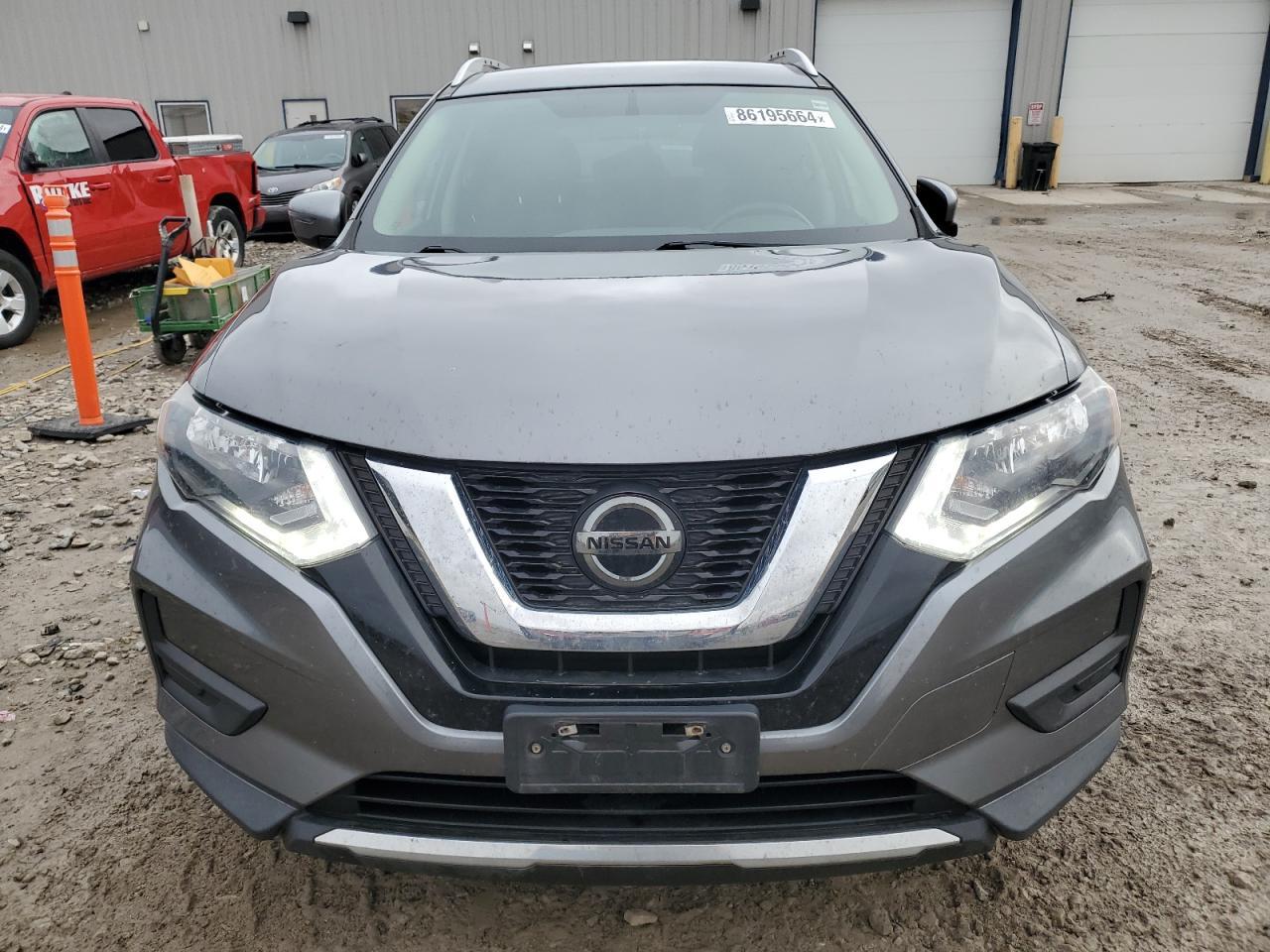 2018 NISSAN ROGUE S - Image 5