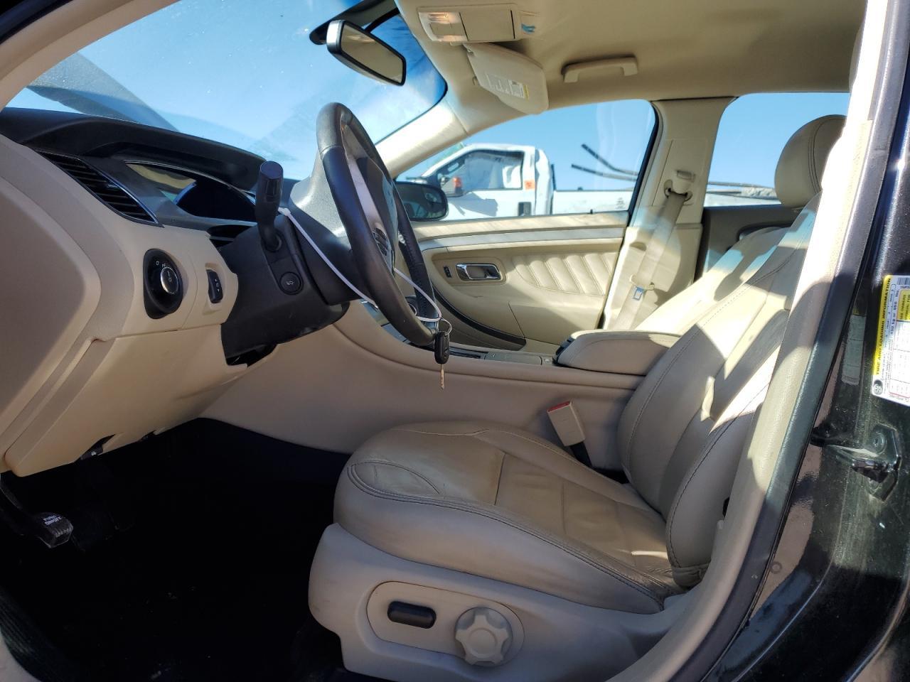 2014 FORD TAURUS SEL - Image 7