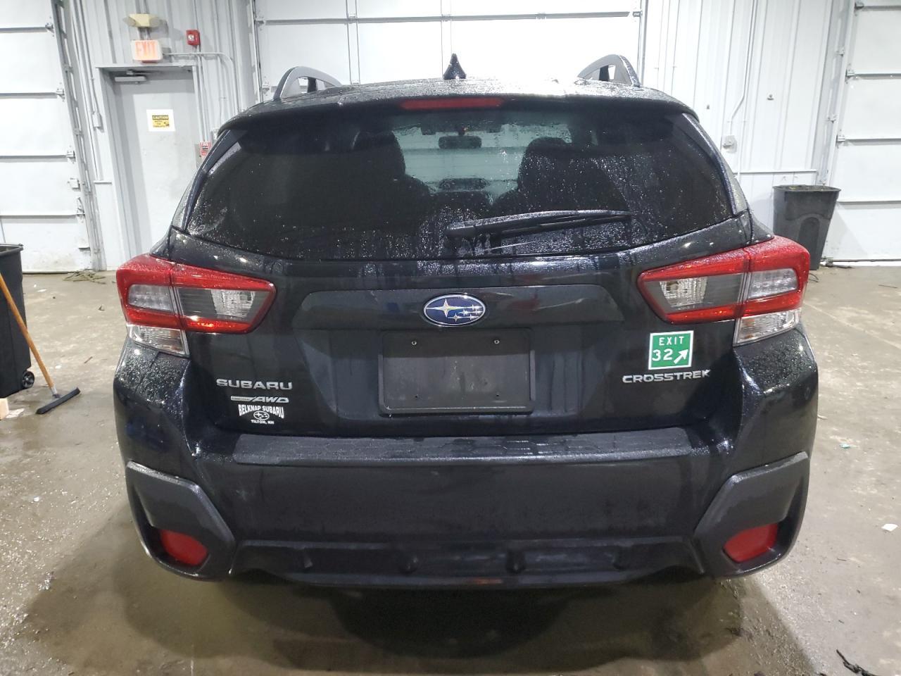 2020 SUBARU CROSSTREK - Фото 6