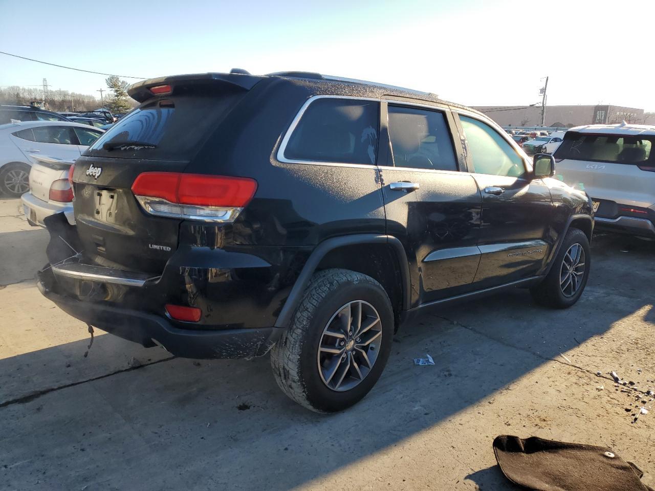 2018 JEEP GRAND CHER - Image 3