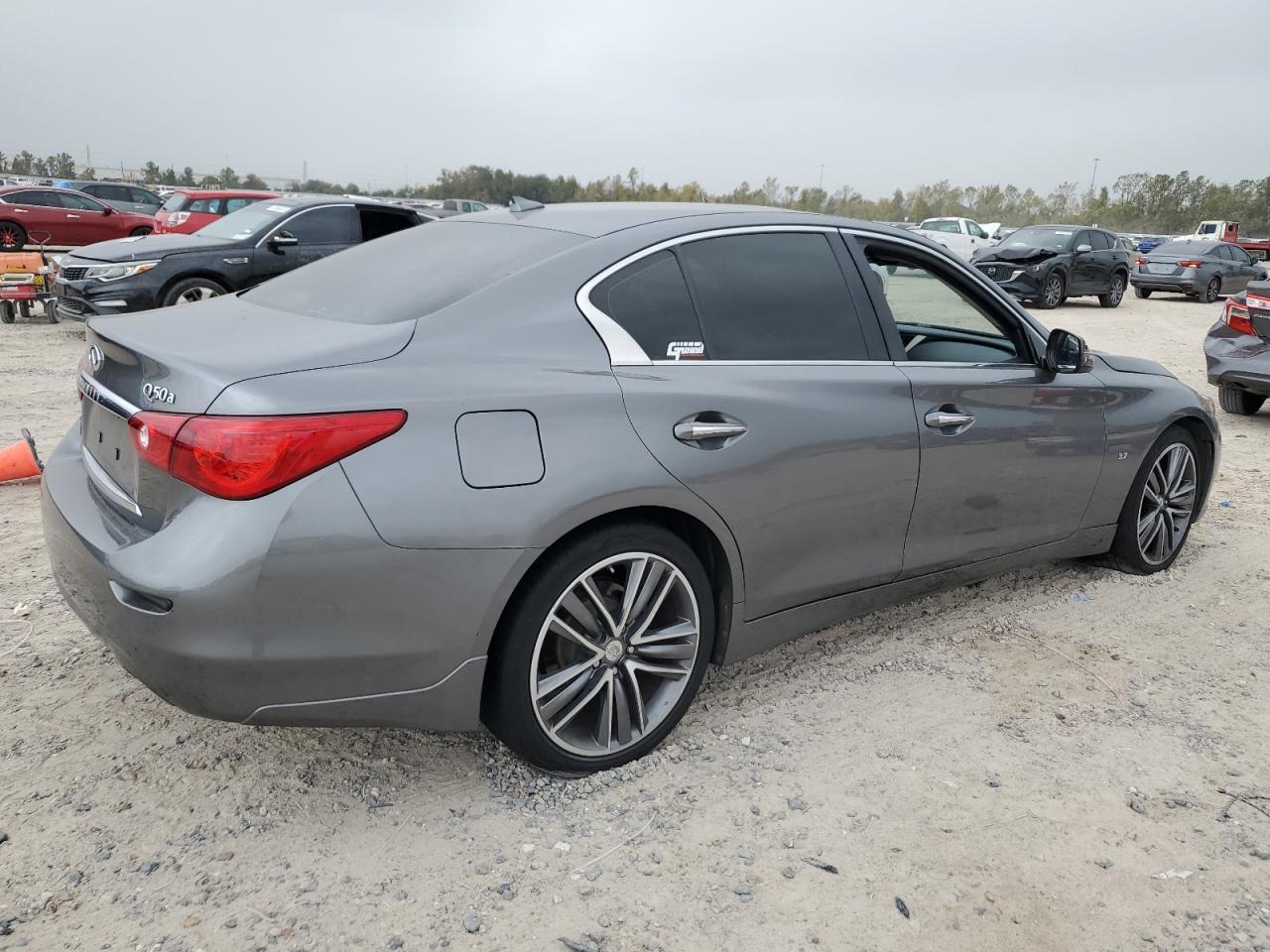 2014 INFINITI Q50 BASE - Image 3