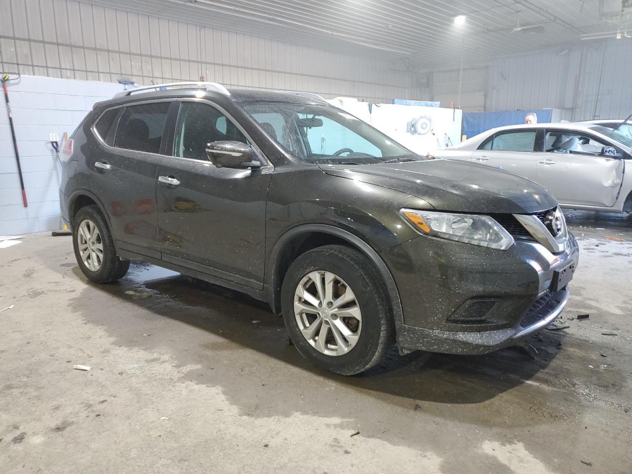 2015 NISSAN ROGUE S - Image 4