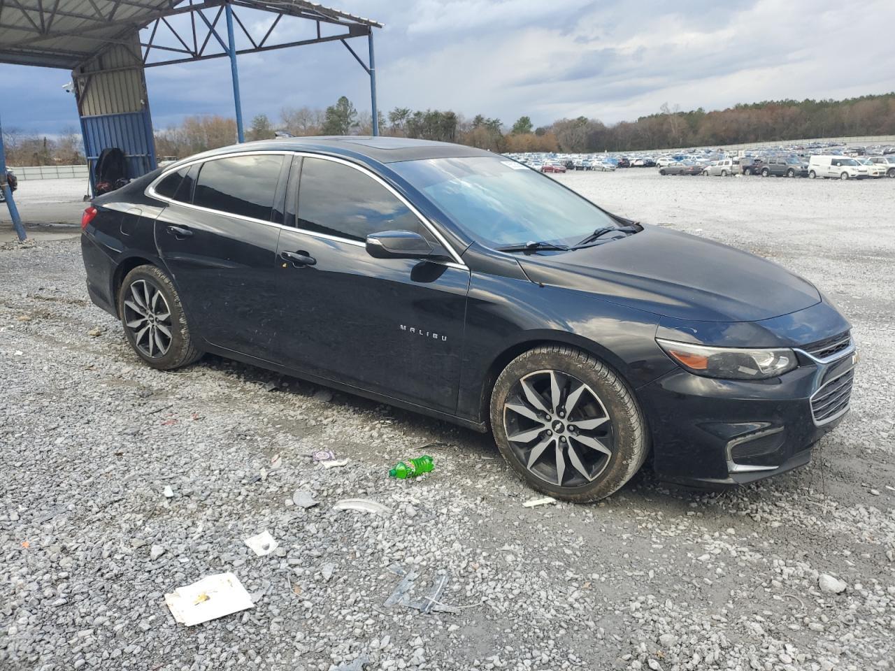 2017 CHEVROLET MALIBU LT - Фото 4