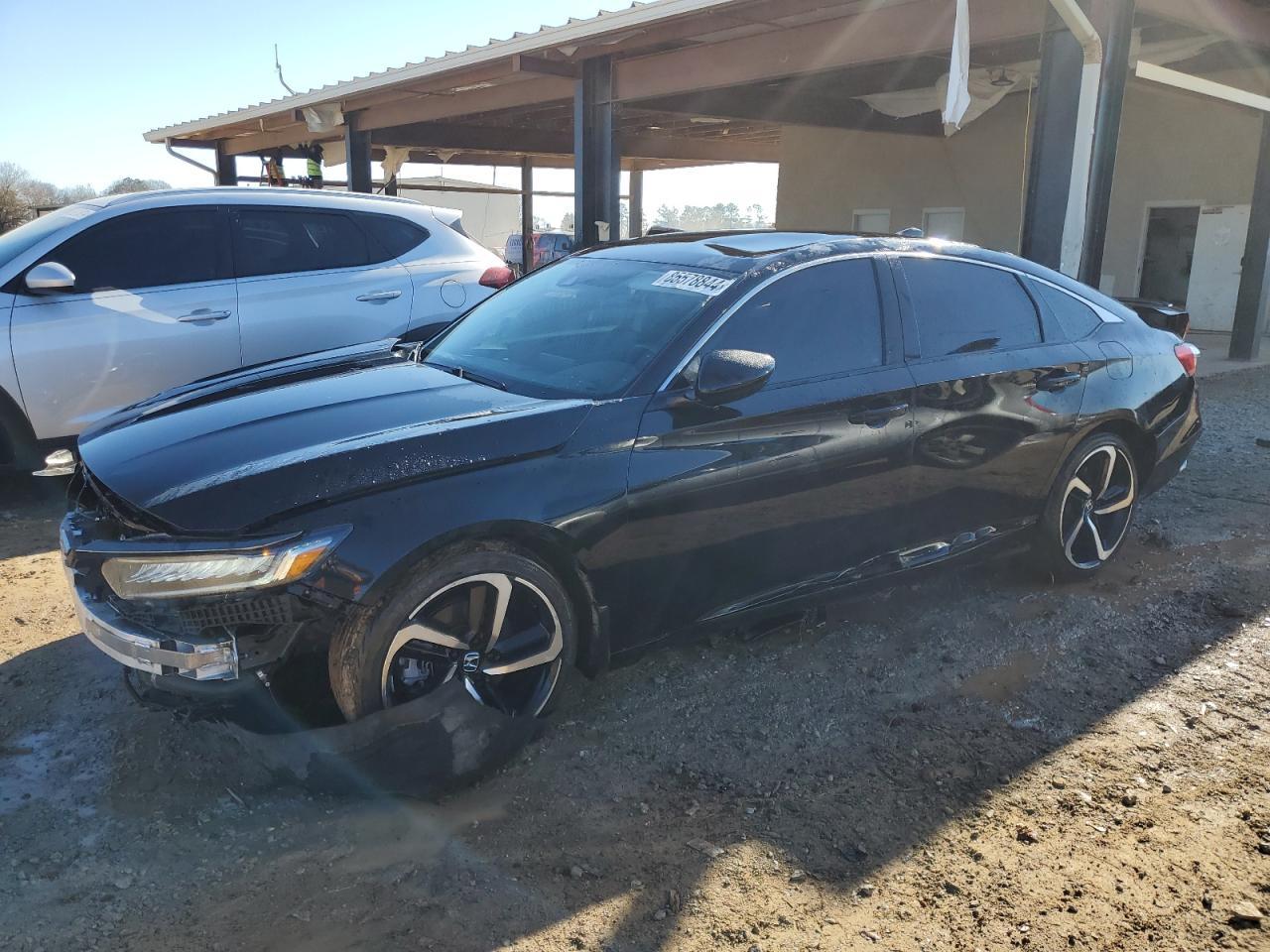 2021 HONDA ACCORD SPO