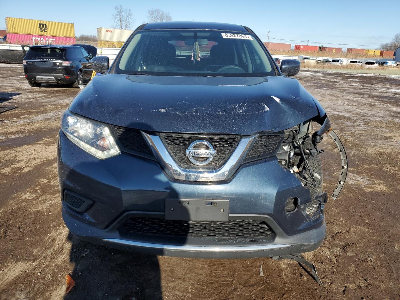 2016 NISSAN ROGUE S - Image 5