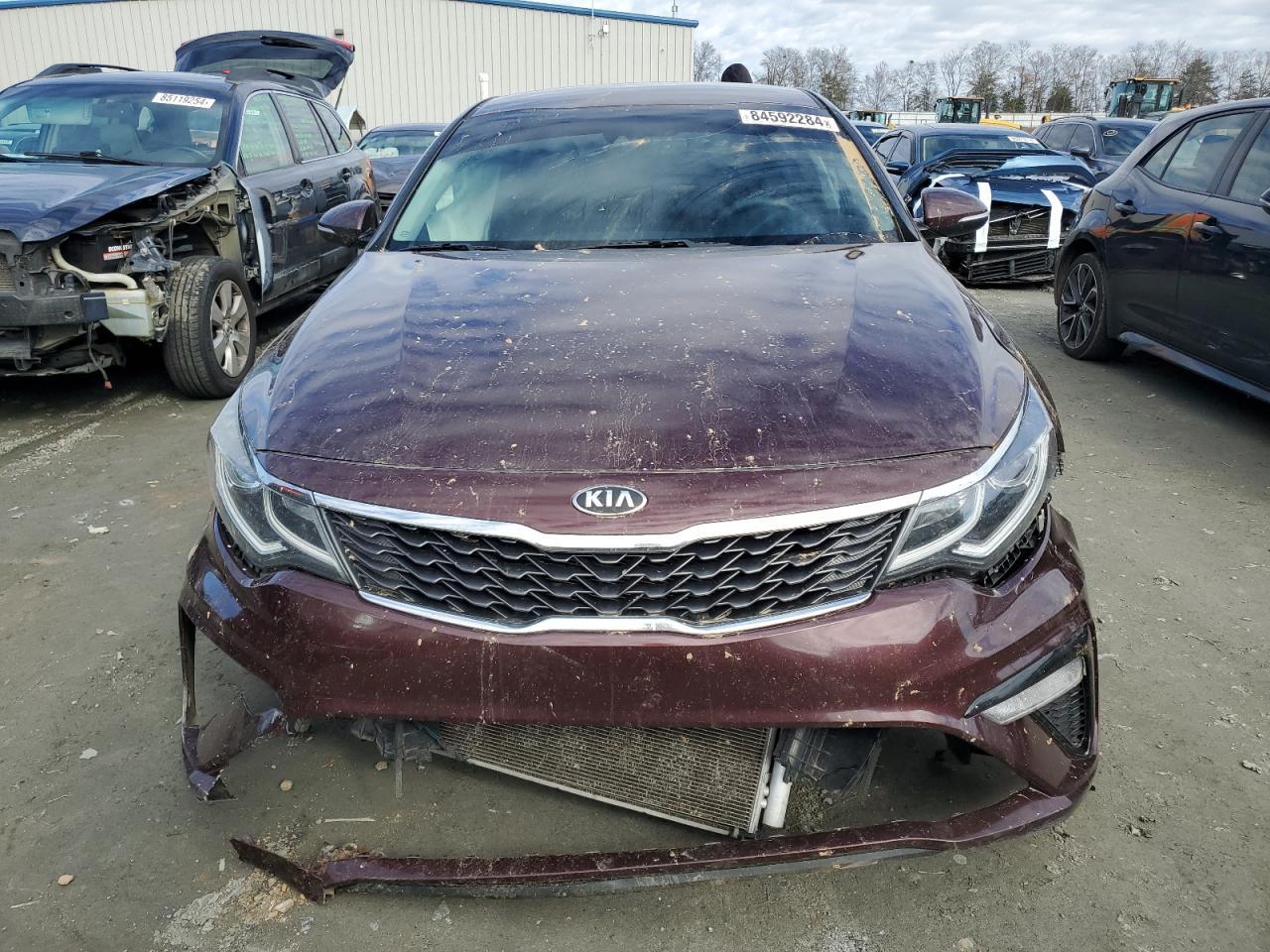 2019 KIA OPTIMA LX - Фото 5