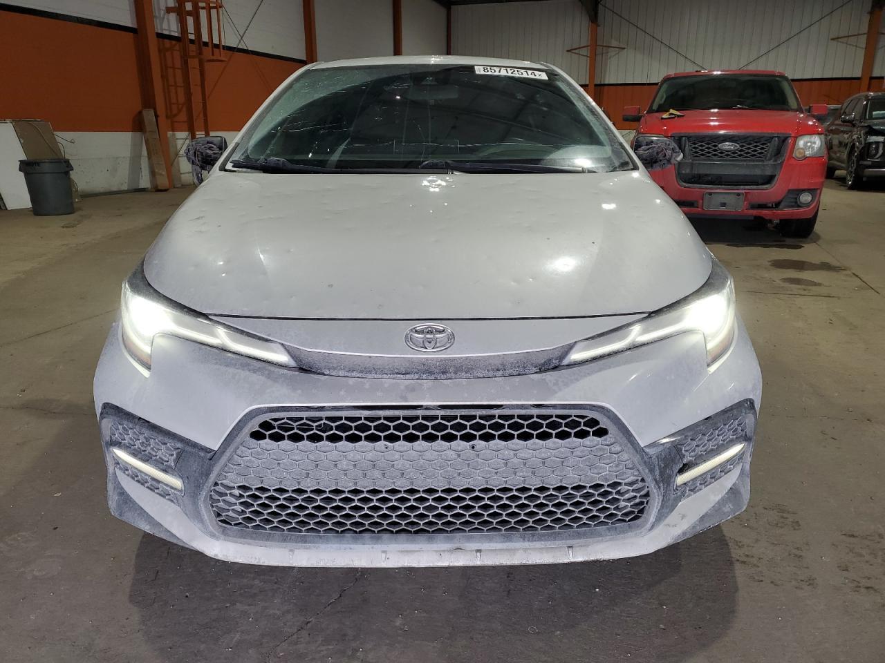 2020 TOYOTA COROLLA SE - Image 5