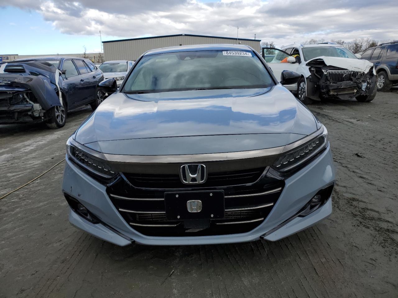 2021 HONDA ACCORD SPO - Image 5