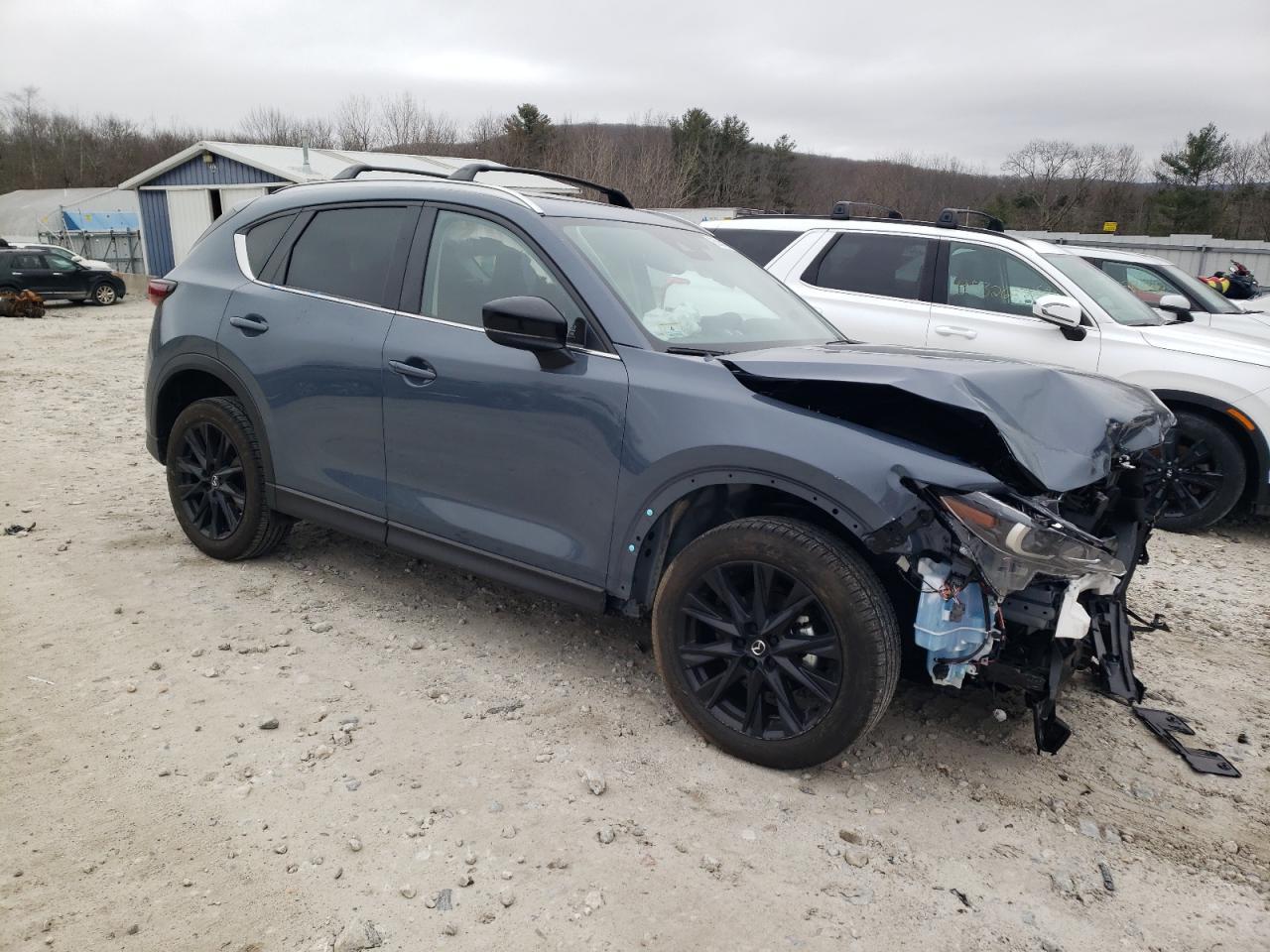 2024 MAZDA CX-5 PREFE - Image 4