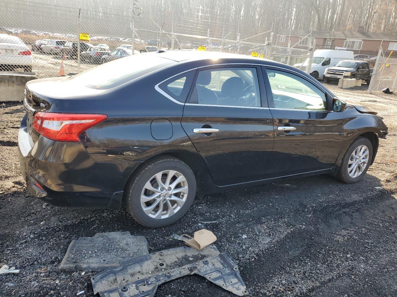 2018 NISSAN SENTRA S - Image 3