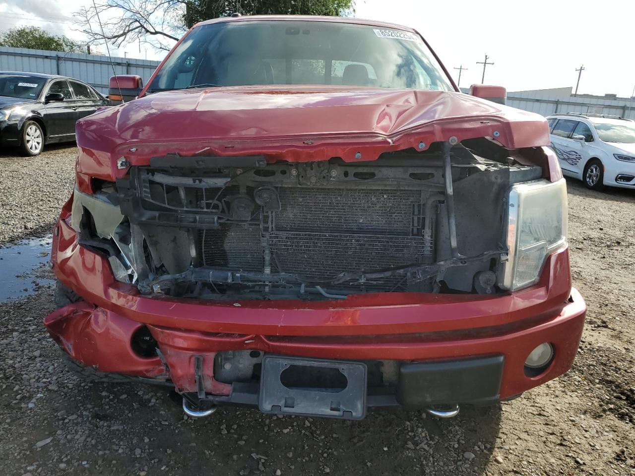 2010 FORD F150 SUPER - Фото 5