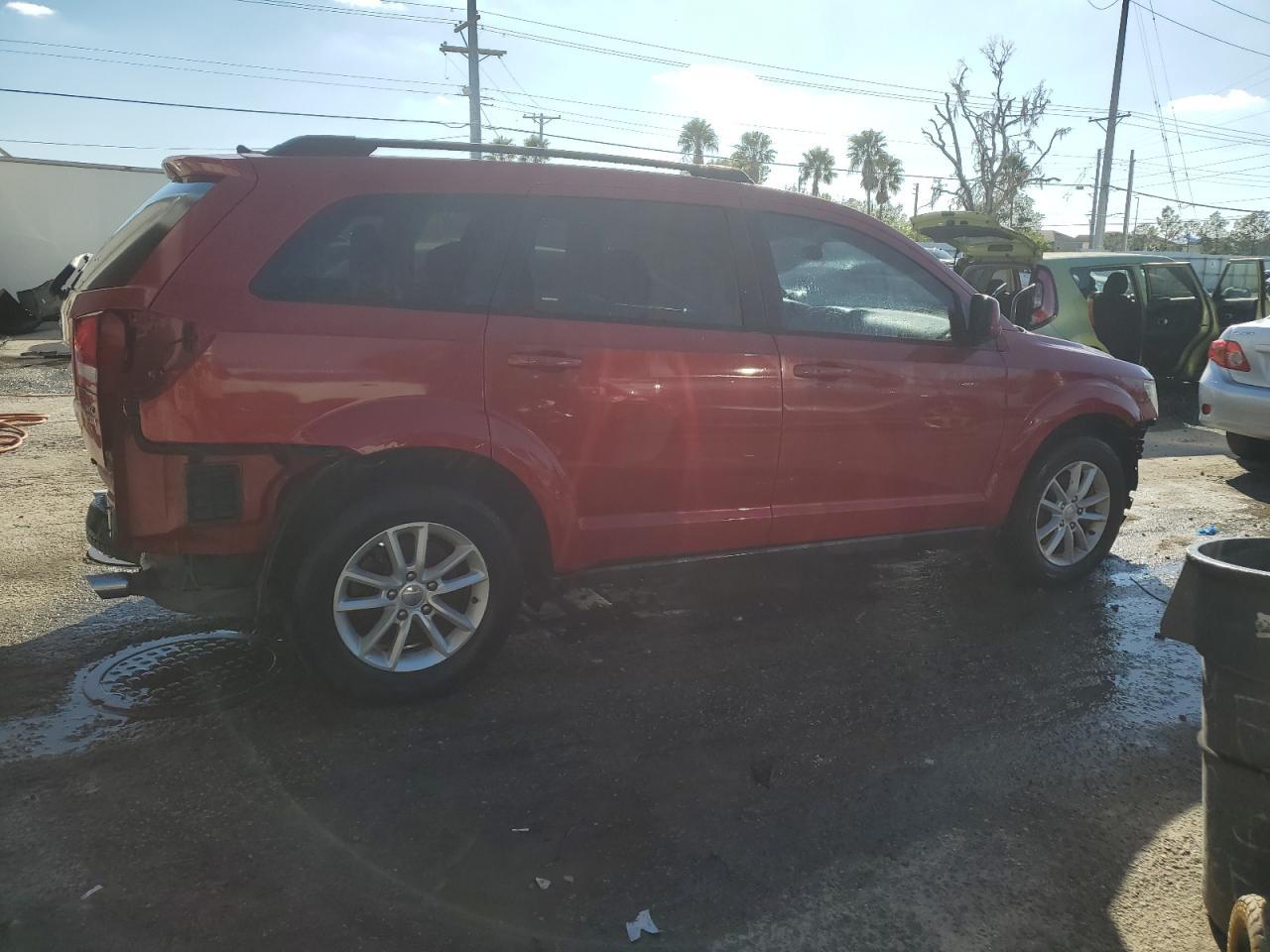 2016 DODGE JOURNEY SX - Фото 3