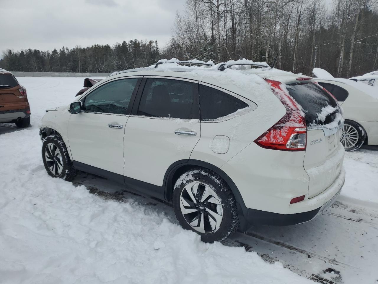 2015 HONDA CR-V TOURI - Image 2
