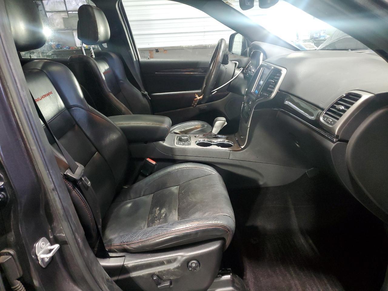 2018 JEEP GRAND CHER - Image 7