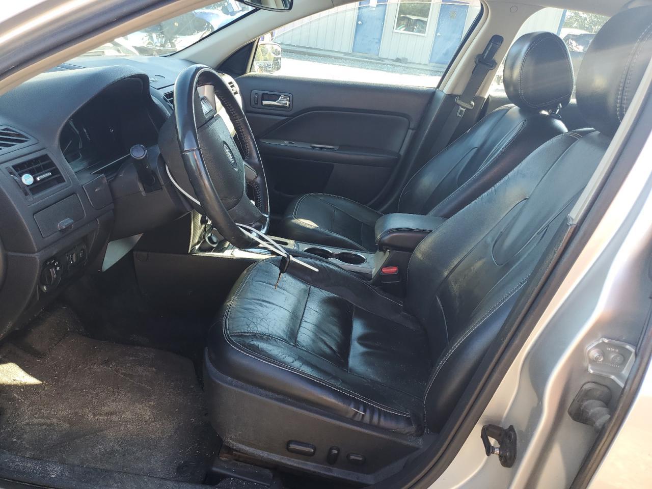 2012 FORD FUSION SEL - Фото 7