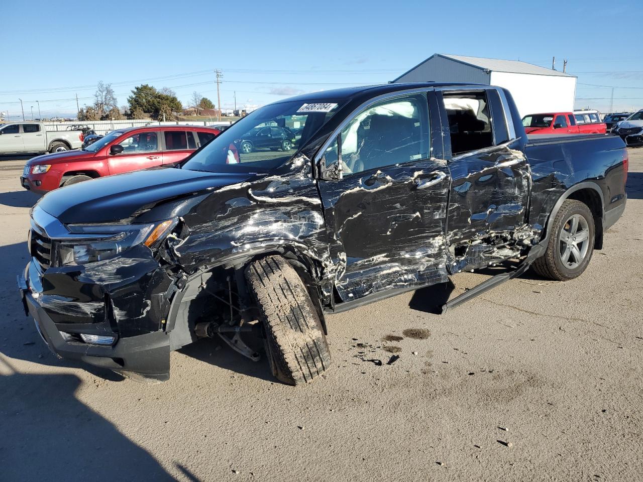 2023 HONDA RIDGELINE