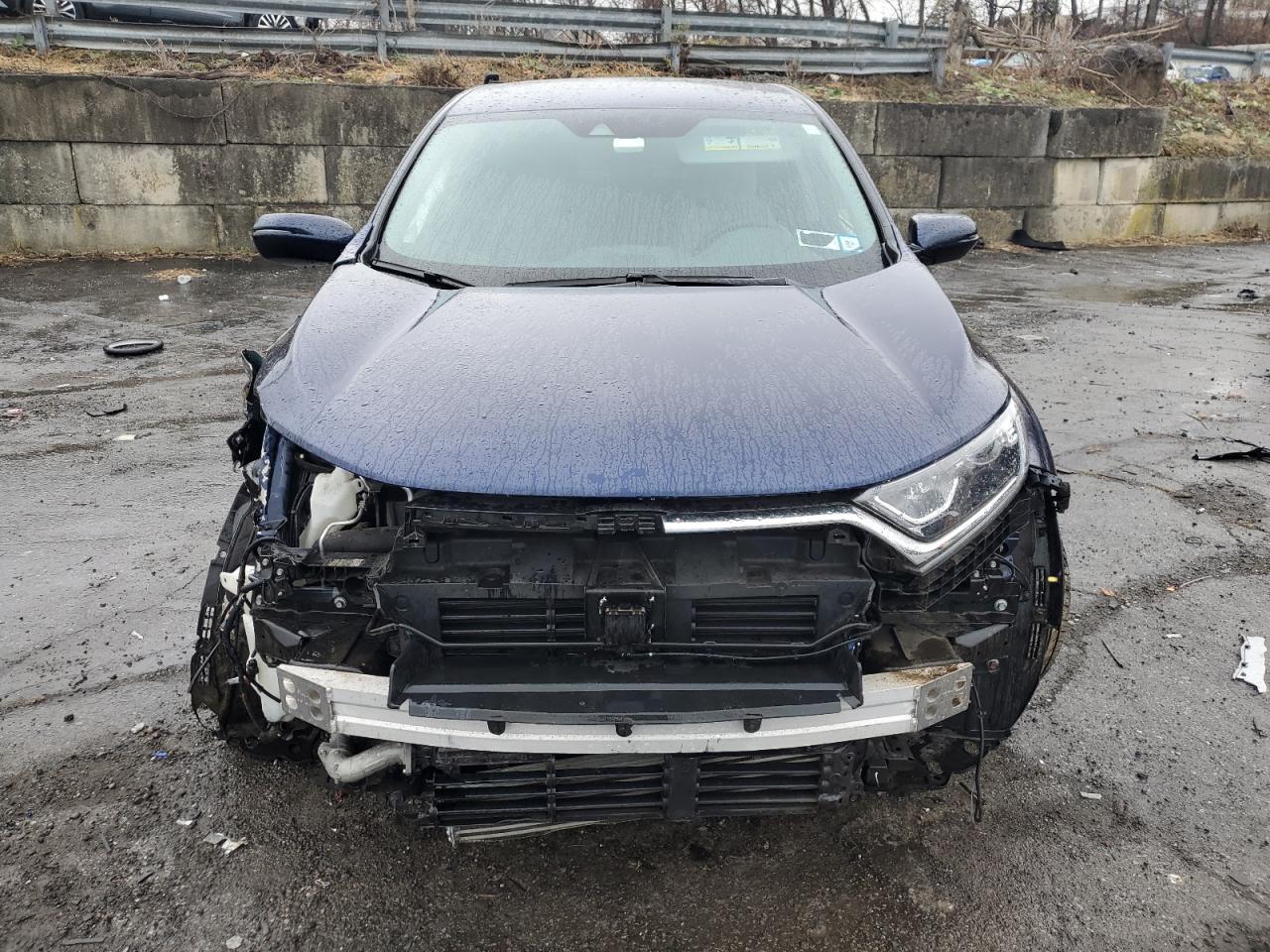 2019 HONDA CR-V EX - Фото 5