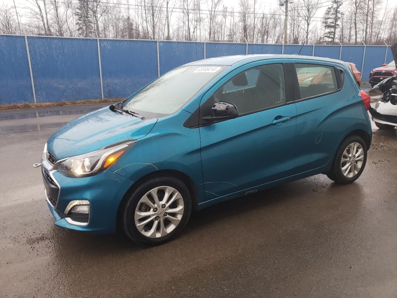 2020 CHEVROLET SPARK 1LT