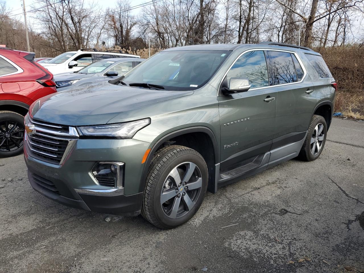 2022 CHEVROLET TRAVERSE L car image