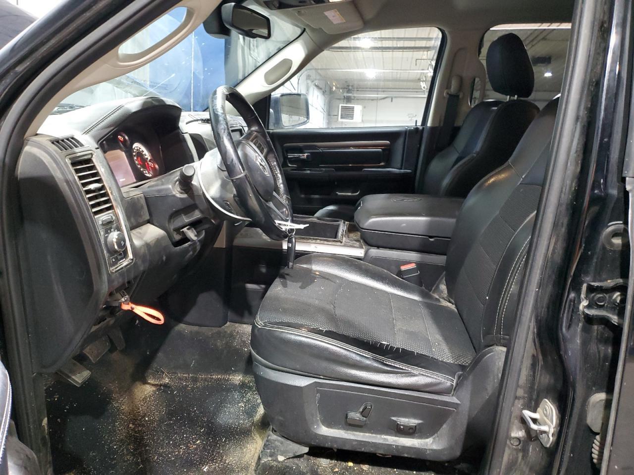 2014 RAM 1500 SPORT - Фото 7
