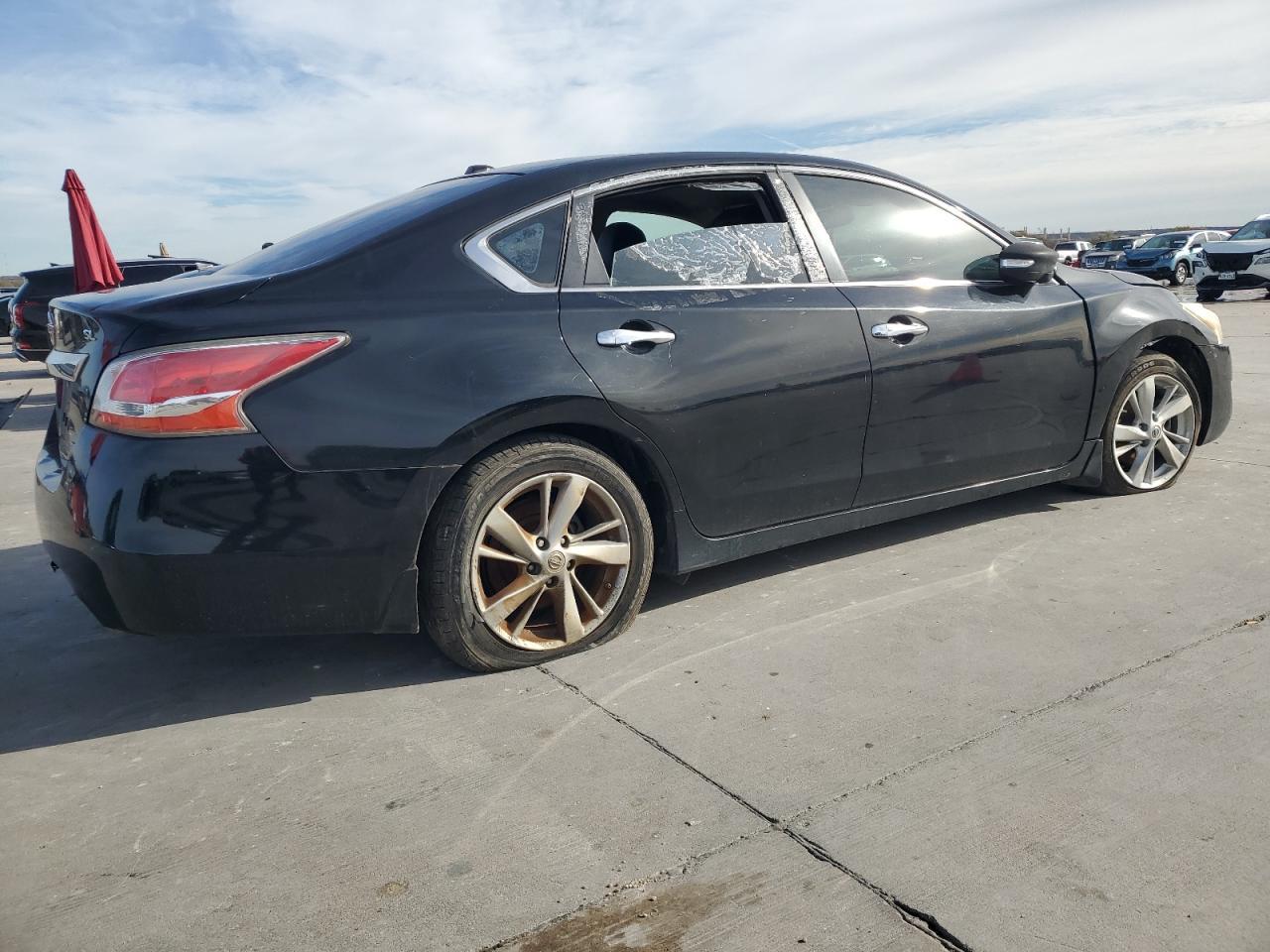 2014 NISSAN ALTIMA 2.5 - Фото 3