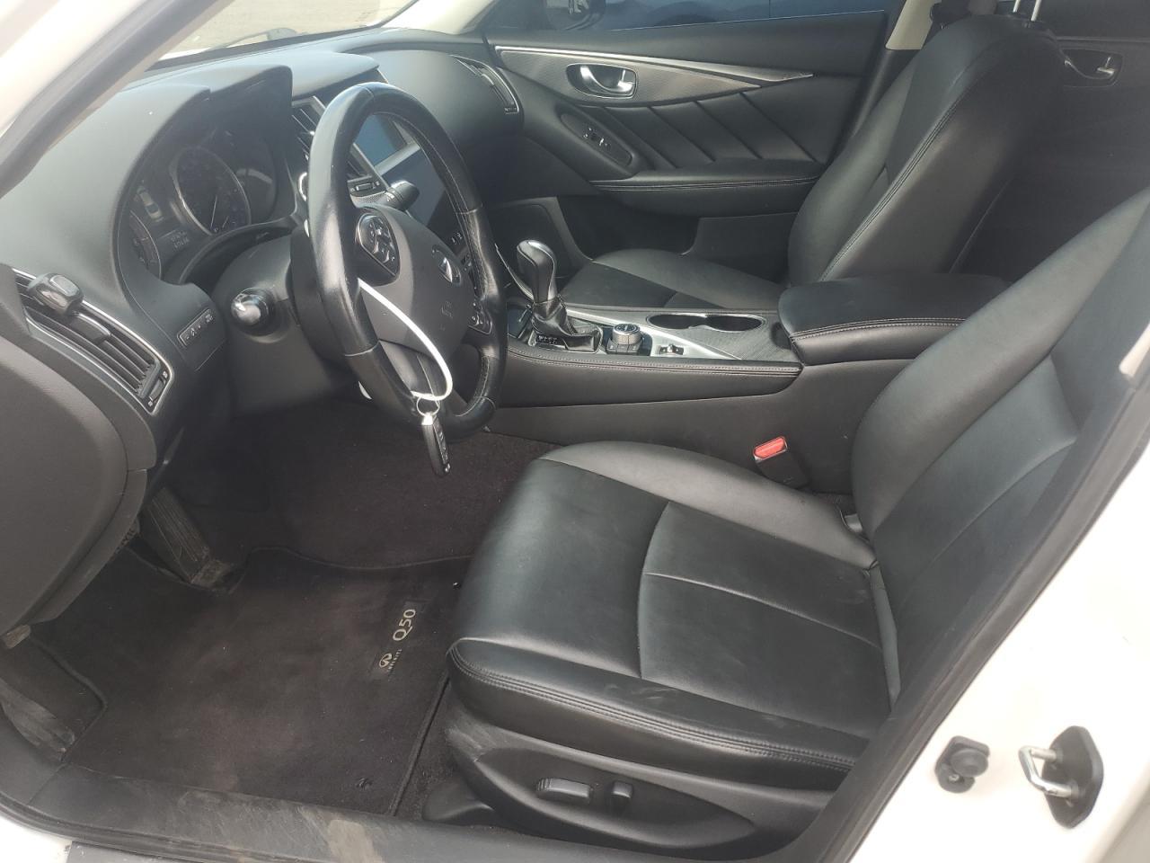 2015 INFINITI Q50 BASE - Image 7