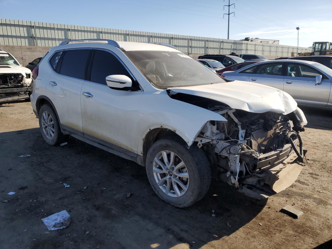 2018 NISSAN ROGUE S - Фото 4