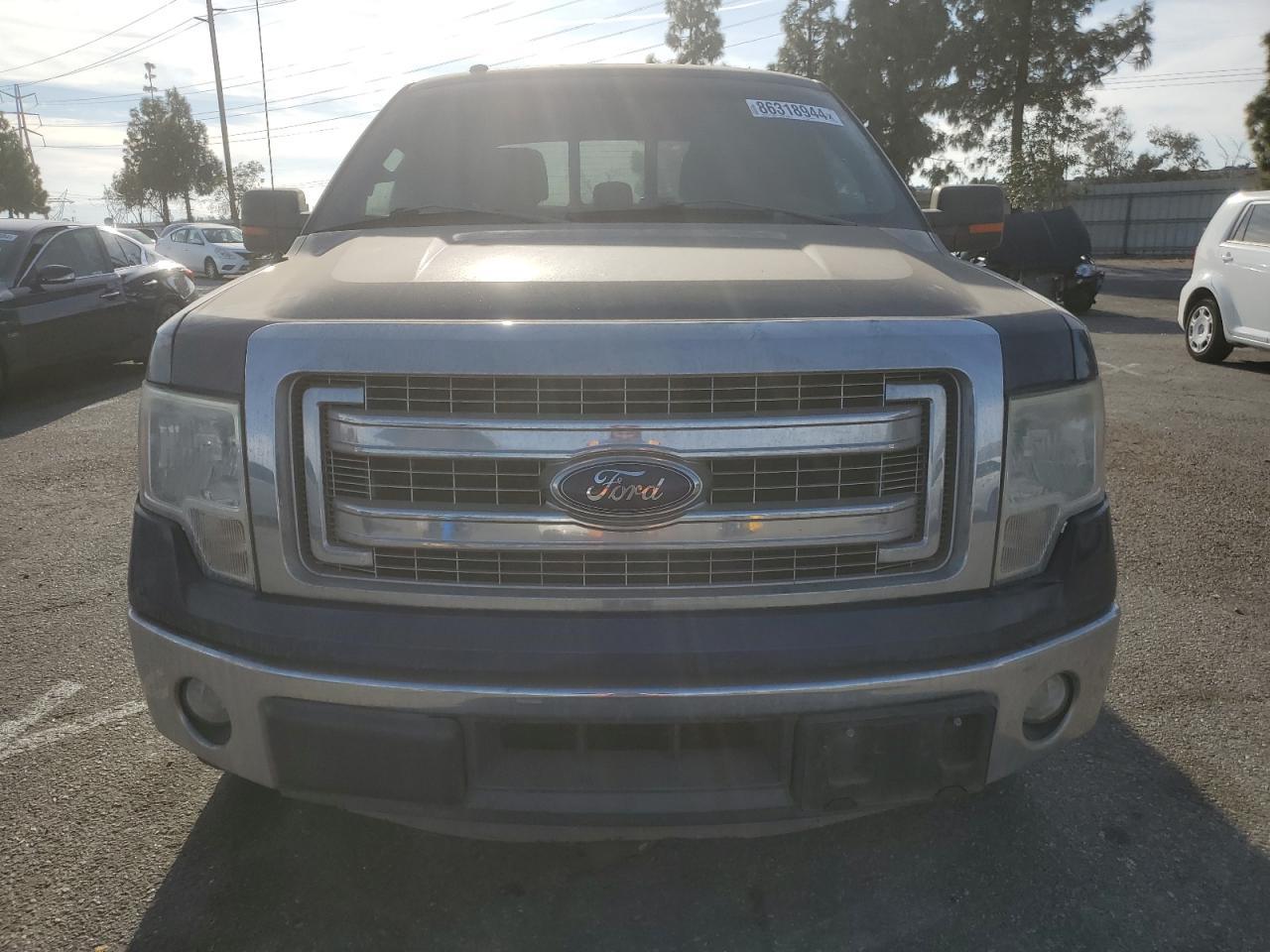 2014 FORD F150 SUPER - Фото 5