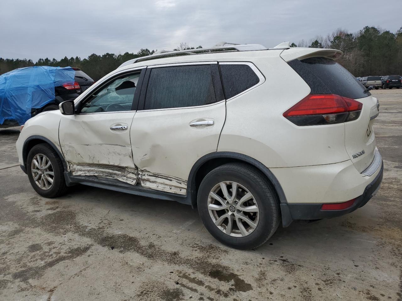 2017 NISSAN ROGUE S - Image 2