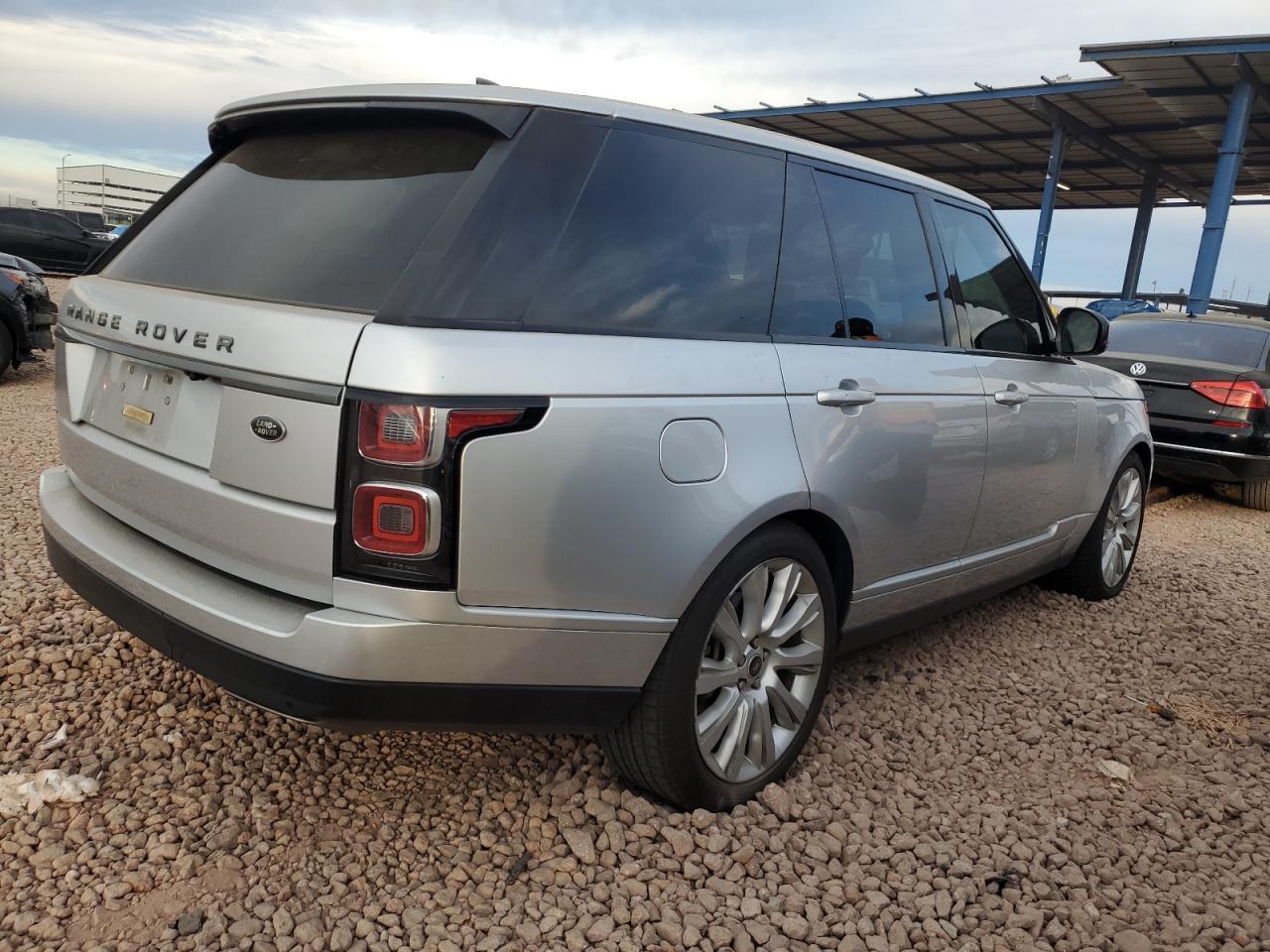 2018 LAND ROVER RANGE ROVE - Фото 3