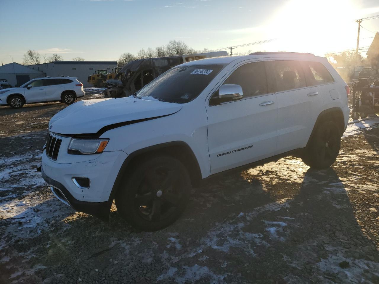 2015 JEEP GRAND CHER
